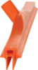 Stěrka 2C s dvoj. čepelí, 600 mm, Vikan 77147 oranžová