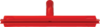 Stěrka 2C s dvoj. čepelí a otočnou objímkou, 405 mm, Vikan 77224 červená
