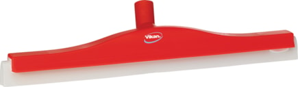 Klasická stěrka s otočnou objímkou, 500 mm, Vikan 77634 červená