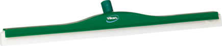 Klasická stěrka s otočnou objímkou, 700 mm, Vikan 77652 zelená