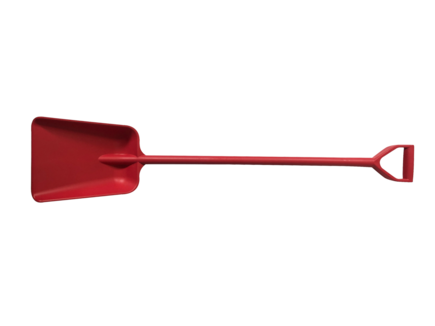 Detekovatelná lopata 270 x 340 mm L1330, červená, 75103-3 (náhrada za P0497-3)