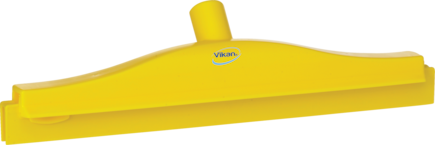 Stěrka 2C s dvoj. čepelí, 405 mm, Vikan 77126 žlutá