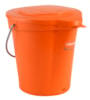 Víko na 6 L kbelík, Vikan 56897 oranžové
