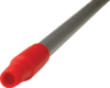 Ergonomická násada, hliník, 1260 mm, Vikan 29584 červená