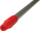 Ergonomická násada, hliník, 1260 mm, Vikan 29584 červená