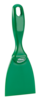 Ruční špachtle jednolitá, 75 mm, Vikan 40602 zelená