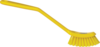 Malý kartáč na nádobí, střední, 290 mm, Vikan 42876 žlutý