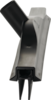 Stěrka 2C s dvoj. čepelí, 500 mm, Vikan 77139 černá