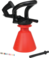 Pěnový postřikovač 2,5 l ,Vikan 93014 červený