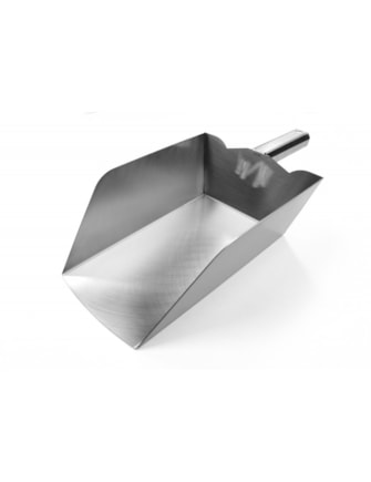 Nerezová lopatka 1000g, P7107