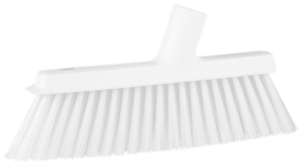 Smeták se škrabkou, střední, 250 mm, Vikan 31035, bílý