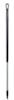 Ergonomická násada, hliník 1310 mm, Vikan 29359 černá