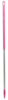 Ergonomická násada, hliník 1510 mm, Vikan 29371 růžová