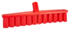 Podlahový smeták Ultra Safe , střední, 400 mm, Vikan 31734 červený
