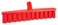 Podlahový smeták Ultra Safe , střední, 400 mm, Vikan 31734 červený