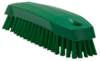 Malý ruční kartáč, střední, 325 mm, Vikan 35872 zelený