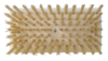 Kartáč na drhnutí, tvrdý, Vikan 47535 bílý
