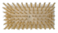 Kartáč na drhnutí, tvrdý, Vikan 47535 bílý
