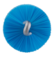 Kartáč pro ohebnou tyč, střední pr. 20 mm, Vikan 53653 modrý