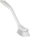 Malý kartáč na nádobí, střední, 290 mm, Vikan 42876 žlutý