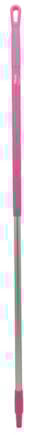 Ergonomická násada, hliník 1510 mm, Vikan 29371 růžová