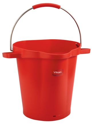 Kbelík 20 L, Vikan 56924 červený