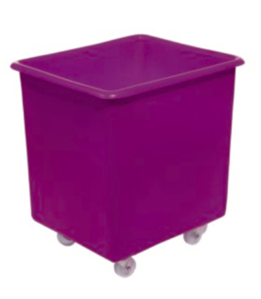 Mobilní nádoba na komponenty 135 L, fialová, P2165-8
