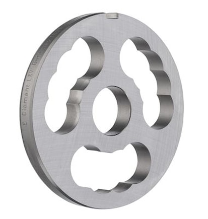 Šajba UmB D 114 / 29, ledvina rovná