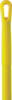 Ergonomická násada, nerez, 1510 mm, Vikan 29396 žlutá