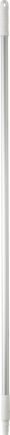 Ergonomická násada, hliník, 1460 mm, Vikan 29595 bílá