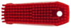 Kartáč ruční, střední, 325 mm, Vikan 35874 červený