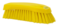 Ruční kartáč, tvrdý, 200 mm, Vikan 38906 žlutý
