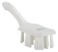 Ruční kartáč Ultra Safe ,tvrdý ,260 mm,Vikan 41795 bílý