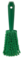 Ruční kartáč s rukojetí, měkký, třepená vlákna, 270 mm, Vikan 41942 zelený