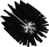 Kartáč na trubky na násadu, střední, pr. 90 mm, Vikan 5380909 černý