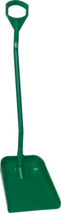 Lopata velká, 1310 mm, Vikan, 56012 zelená