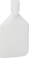 Veslovitá stěrka, nylon, 220 mm, Vikan 70115 bílá