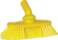 Kartáč nastavitelný, průtočný, Vikan 70676 žlutý