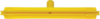 Stěrka 2C s dvoj. čepelí, 405 mm, Vikan 77126 žlutá