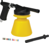 Pěnový postřikovač 1,4 l ,Vikan 93056 žlutý