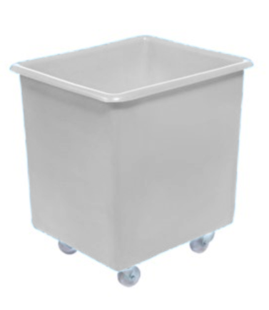 Mobilní nádoba na komponenty 135 L, bílá, P2165-1