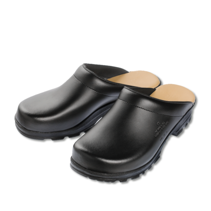 Sanita pantofle vel. 43, černé