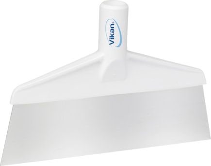 Stolní a podlahová špachtle, 260 mm, Vikan 29105 bílá