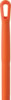 Ergonomická násada, hliník 1310 mm, Vikan 29357 oranžová