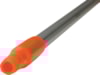 Ergonomická násada, hliník 1510 mm, Vikan 29377 oranžová