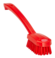 Malý kartáč s rukojetí, střední, 260 mm, Vikan 30884 červený