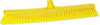 Podlahový smeták, měkký, 610 mm, Vikan 31996 žlutý