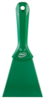 Ruční špachtle nylon, 100 mm, Vikan 40132 zelená