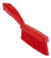 Kartáč s dlouhou rukojetí, střední, 300 mm, Vikan 41954 červený