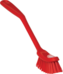 Malý kartáč na nádobí, střední, 290 mm, Vikan 42876 žlutý